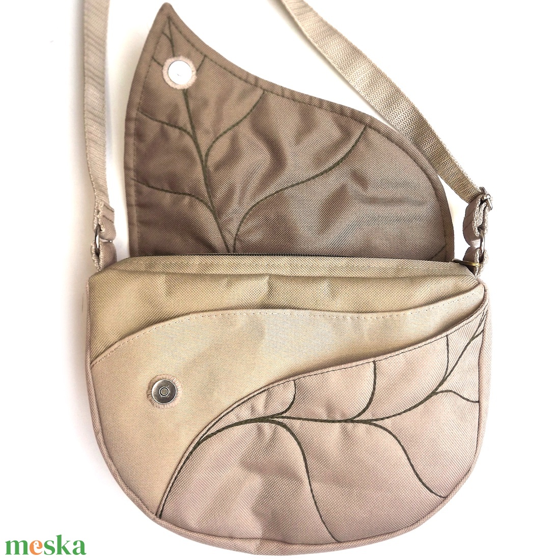 Kisméretű válltáska - táska & tok - kézitáska & válltáska - válltáska - Meska.hu