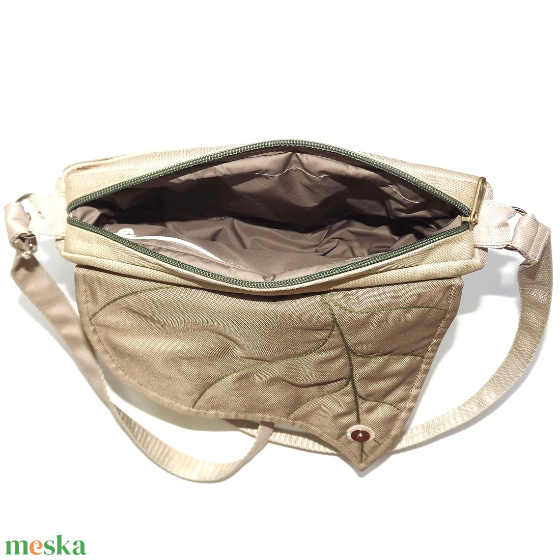 Kisméretű válltáska - táska & tok - kézitáska & válltáska - válltáska - Meska.hu