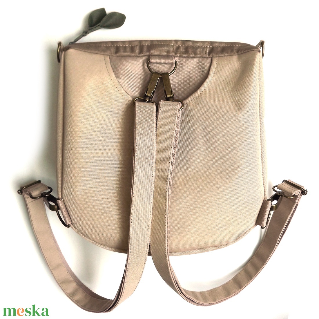 Kishátizsák/válltáska - táska & tok - variálható táska - Meska.hu