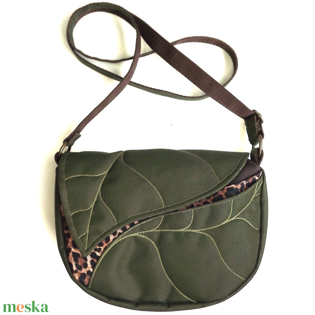 Kisméretű válltáska - táska & tok - kézitáska & válltáska - válltáska - Meska.hu