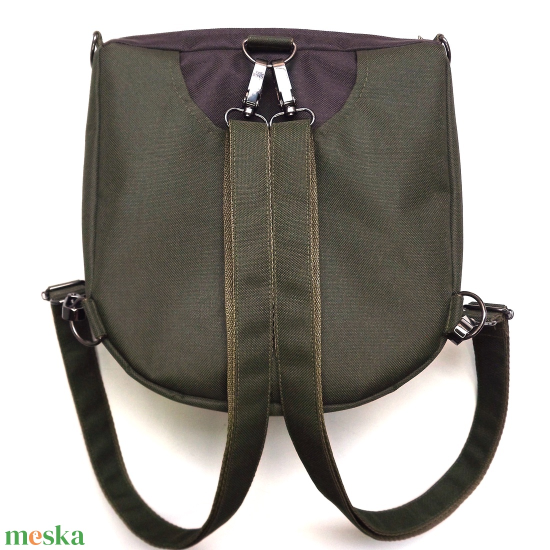 Kishátizsák/válltáska - táska & tok - variálható táska - Meska.hu