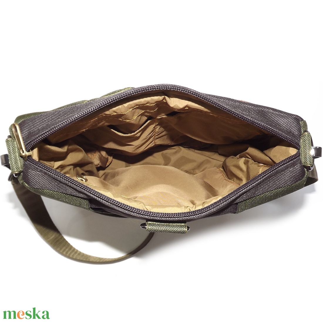 Kishátizsák/válltáska - táska & tok - variálható táska - Meska.hu