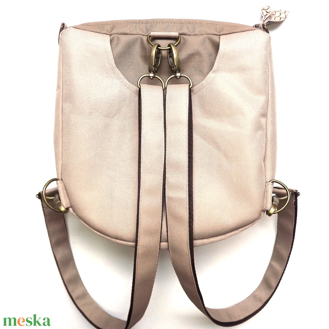 Kishátizsák/válltáska - táska & tok - variálható táska - Meska.hu