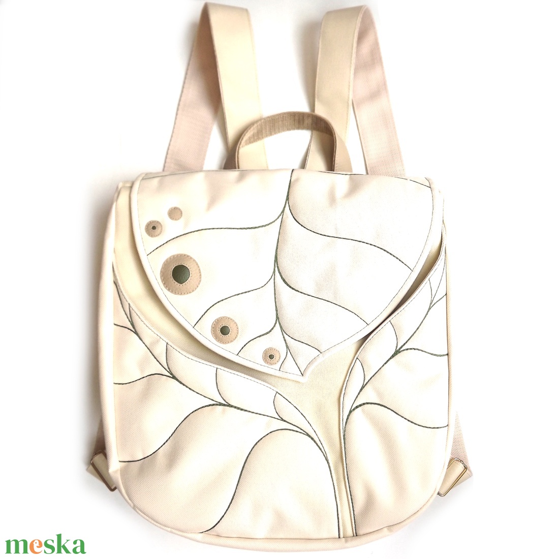 Hátizsák - táska & tok - hátizsák - hátizsák - Meska.hu