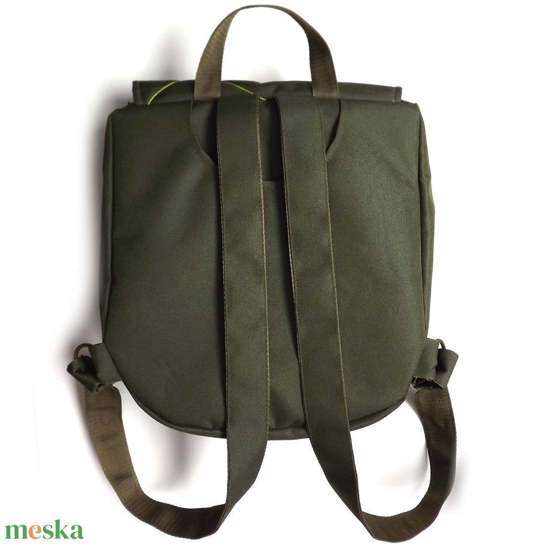 Nagyméretű hátizsák - táska & tok - kézitáska & válltáska - vállon átvethető táska - Meska.hu