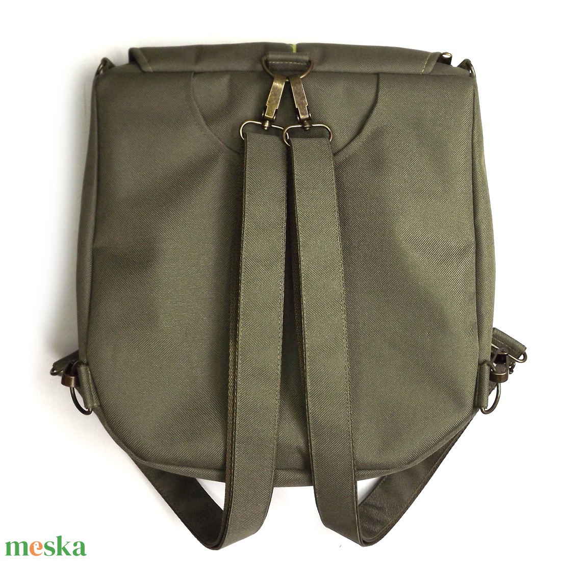 Kishátizsák/válltáska - táska & tok - variálható táska - Meska.hu