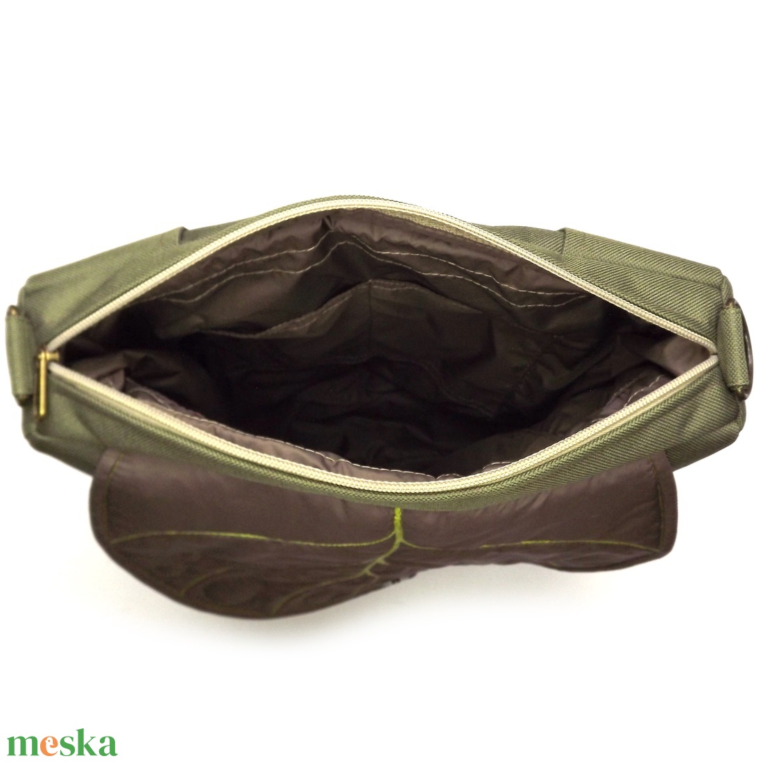 Kishátizsák/válltáska - táska & tok - variálható táska - Meska.hu