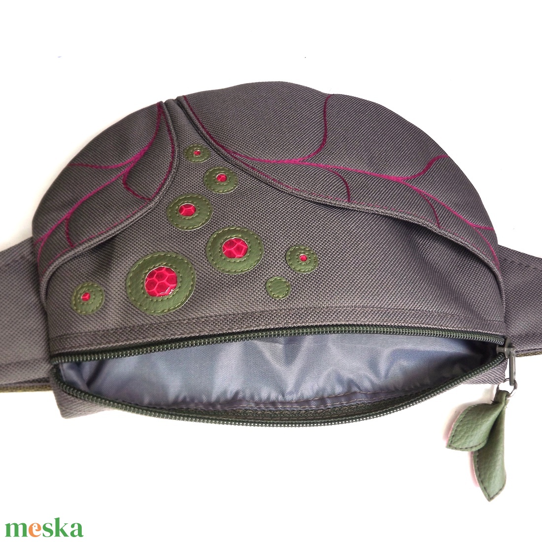 Övtáska - táska & tok - övtáska - Meska.hu