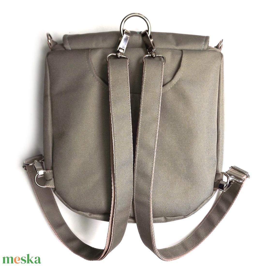 Kishátizsák/válltáska - táska & tok - variálható táska - Meska.hu