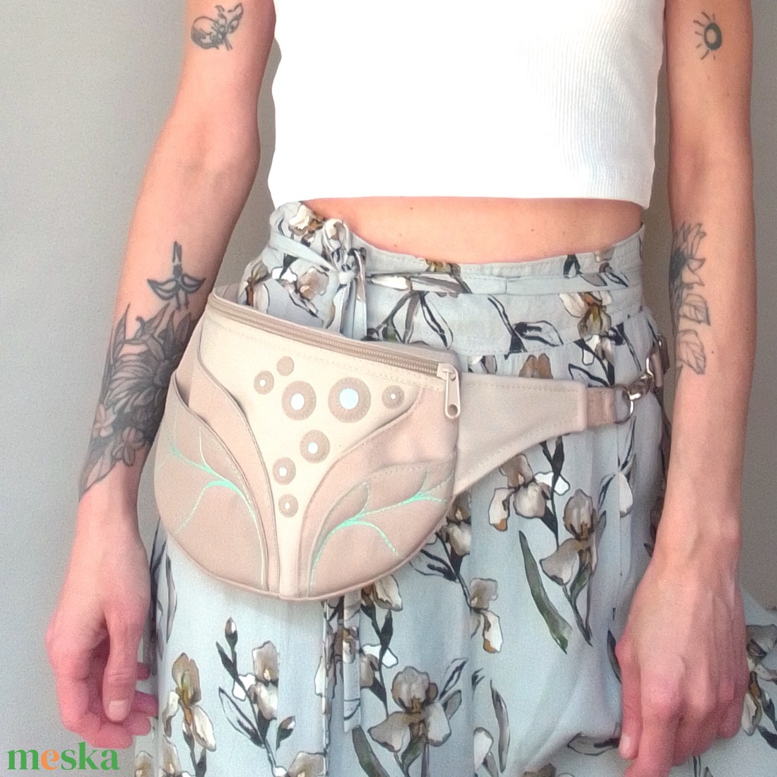 Övtáska - táska & tok - övtáska - Meska.hu