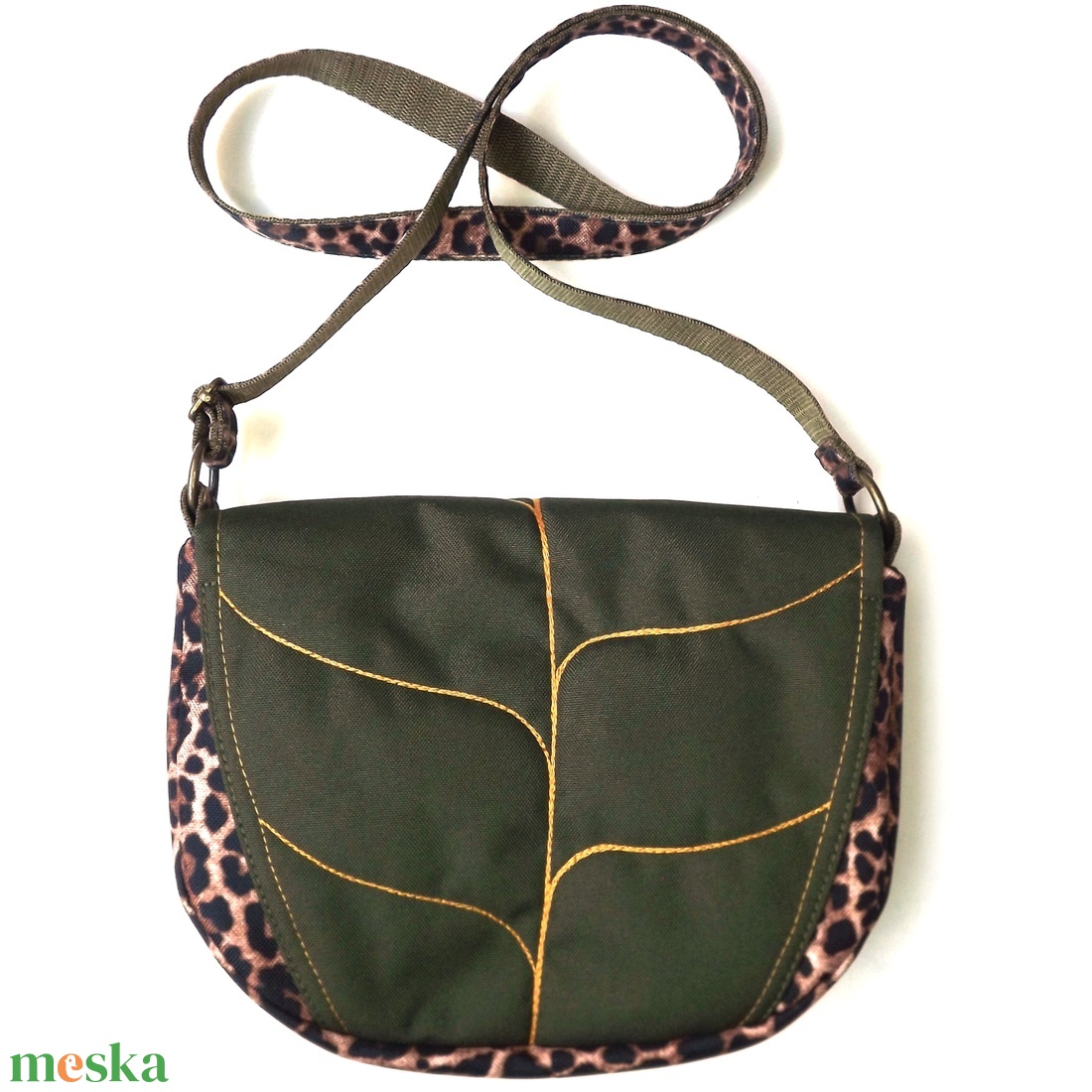 Kisméretű válltáska - táska & tok - kézitáska & válltáska - válltáska - Meska.hu