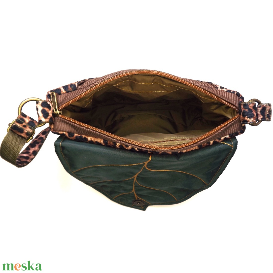 Kisméretű válltáska - táska & tok - kézitáska & válltáska - válltáska - Meska.hu