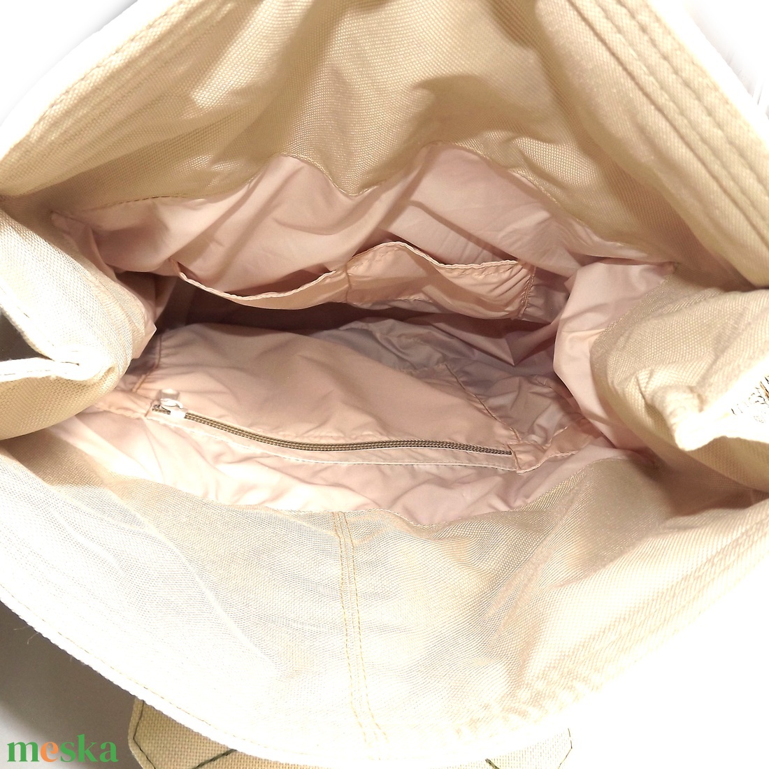 Hátizsák/válltáska - táska & tok - variálható táska - Meska.hu