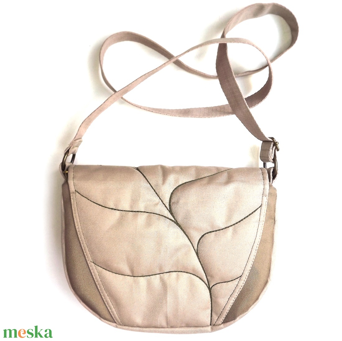 Kisméretű válltáska - táska & tok - kézitáska & válltáska - vállon átvethető táska - Meska.hu