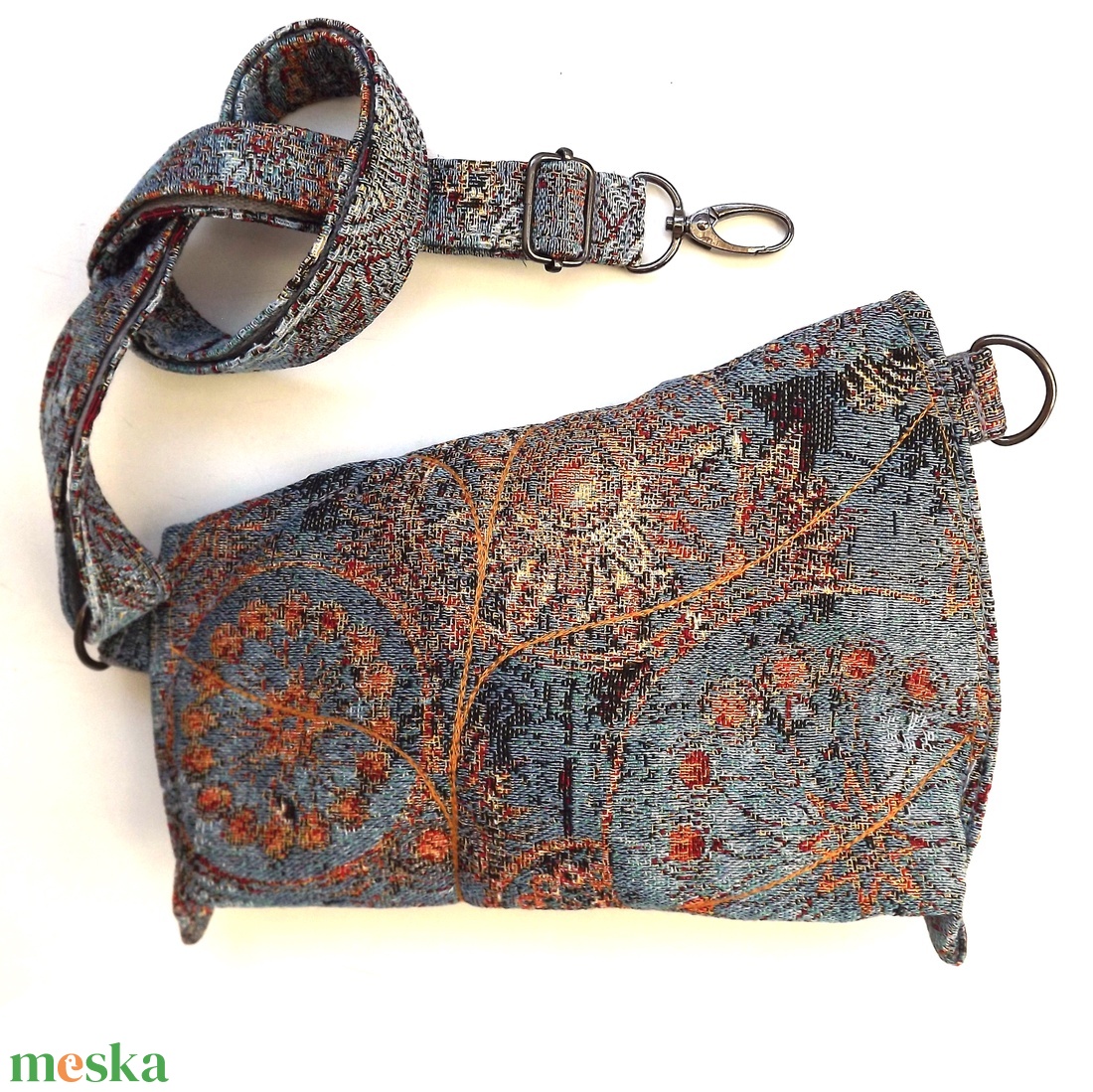 Övtáska/válltáska - táska & tok - övtáska - Meska.hu