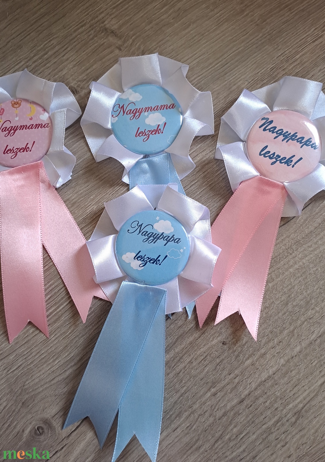 Gender Party- Babaváró kitűző. - ékszer - kitűző és bross - kitűző - Meska.hu Gender Party- Babaváró kitűző. - ékszer - kitűző és bross - kitűző - Meska.hu
