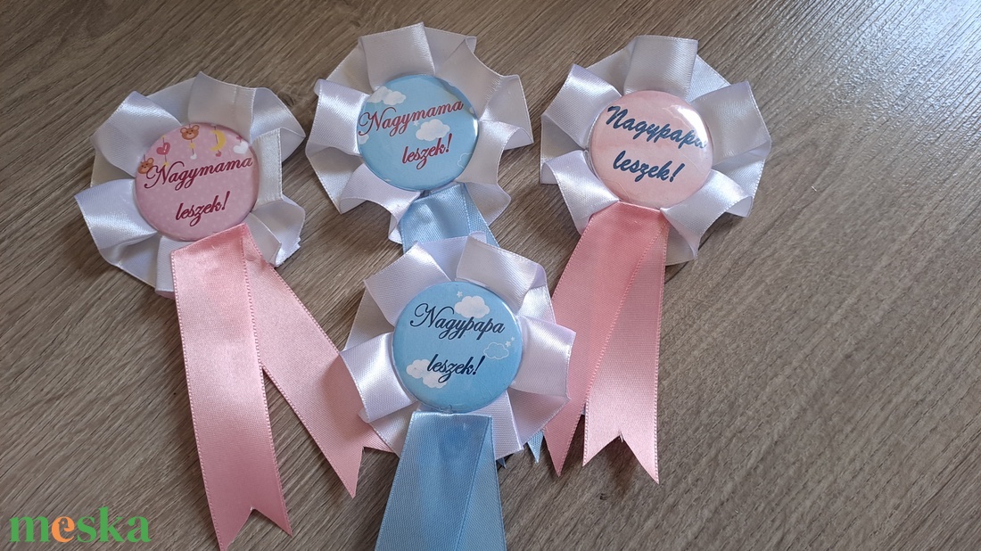 Gender Party- Babaváró kitűző. - ékszer - kitűző és bross - kitűző - Meska.hu Gender Party- Babaváró kitűző. - ékszer - kitűző és bross - kitűző - Meska.hu