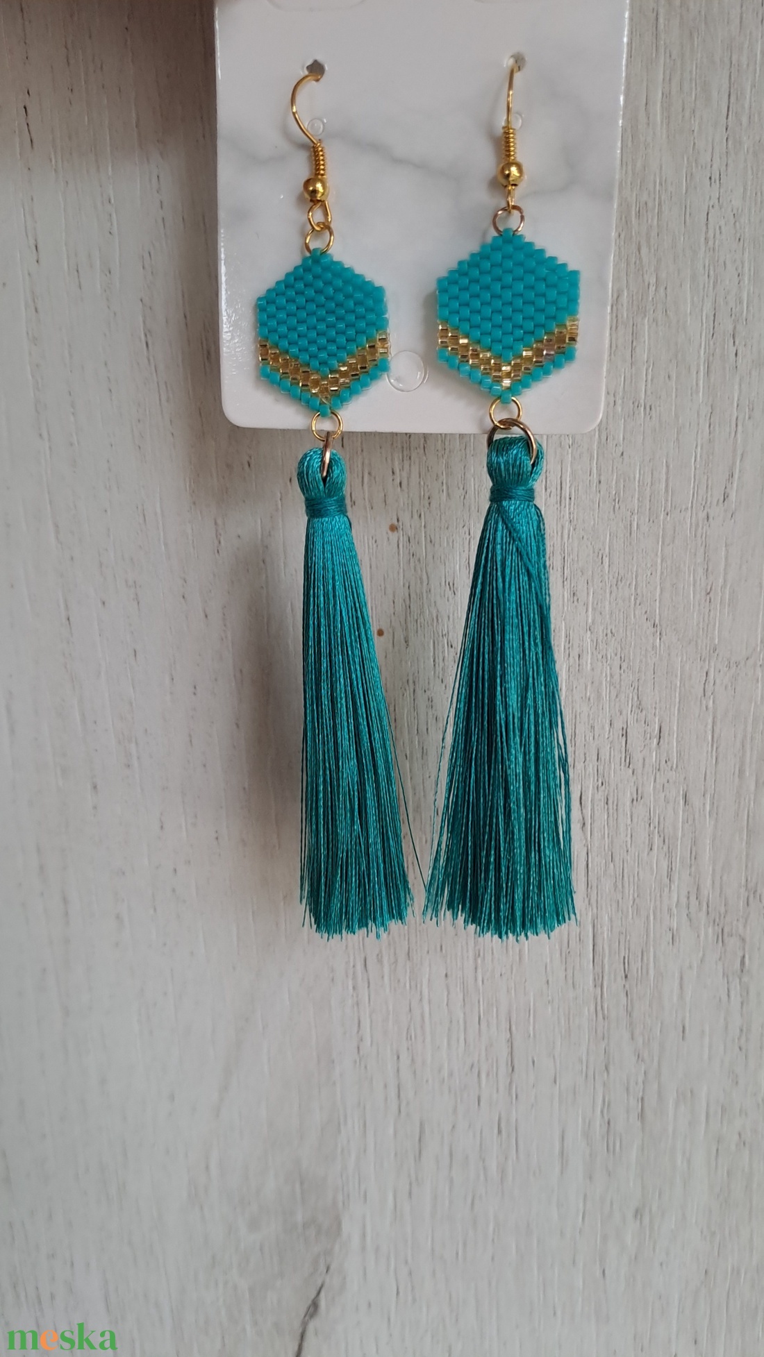 Rojtos- bojtos fülbevaló - ékszer - fülbevaló - rojtos fülbevaló - Meska.hu Rojtos- bojtos fülbevaló - ékszer - fülbevaló - rojtos fülbevaló - Meska.hu