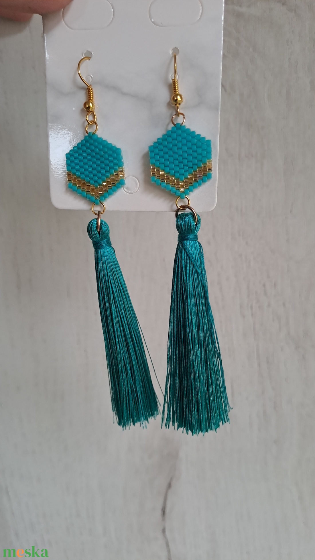 Rojtos- bojtos fülbevaló - ékszer - fülbevaló - rojtos fülbevaló - Meska.hu Rojtos- bojtos fülbevaló - ékszer - fülbevaló - rojtos fülbevaló - Meska.hu