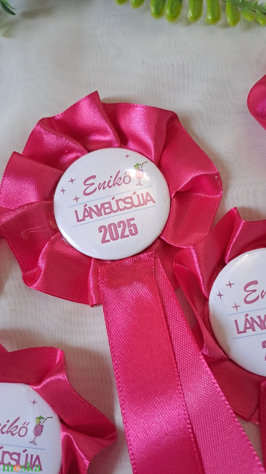 Lánybúcsú, menyasszony kitűző. - esküvő - lánybúcsú - Meska.hu Lánybúcsú, menyasszony kitűző. - esküvő - lánybúcsú - Meska.hu
