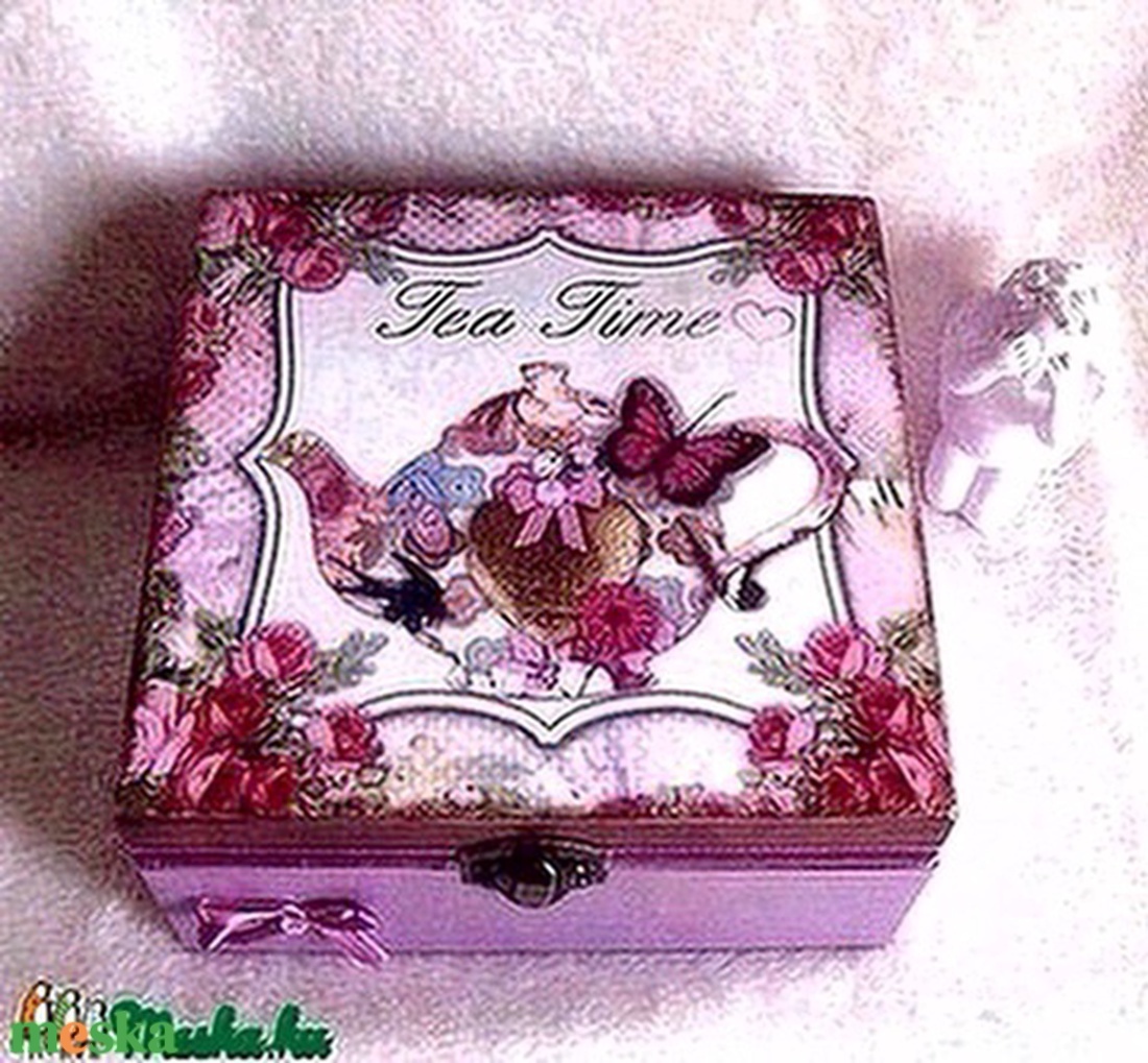 Tea Time- és recepttartó-, tolltartó - otthon & életmód - konyhafelszerelés, tálalás - konyhai tárolás - fűszertartó - Meska.hu Tea Time- és recepttartó-, tolltartó - otthon & életmód - konyhafelszerelés, tálalás - konyhai tárolás - fűszertartó - Meska.hu