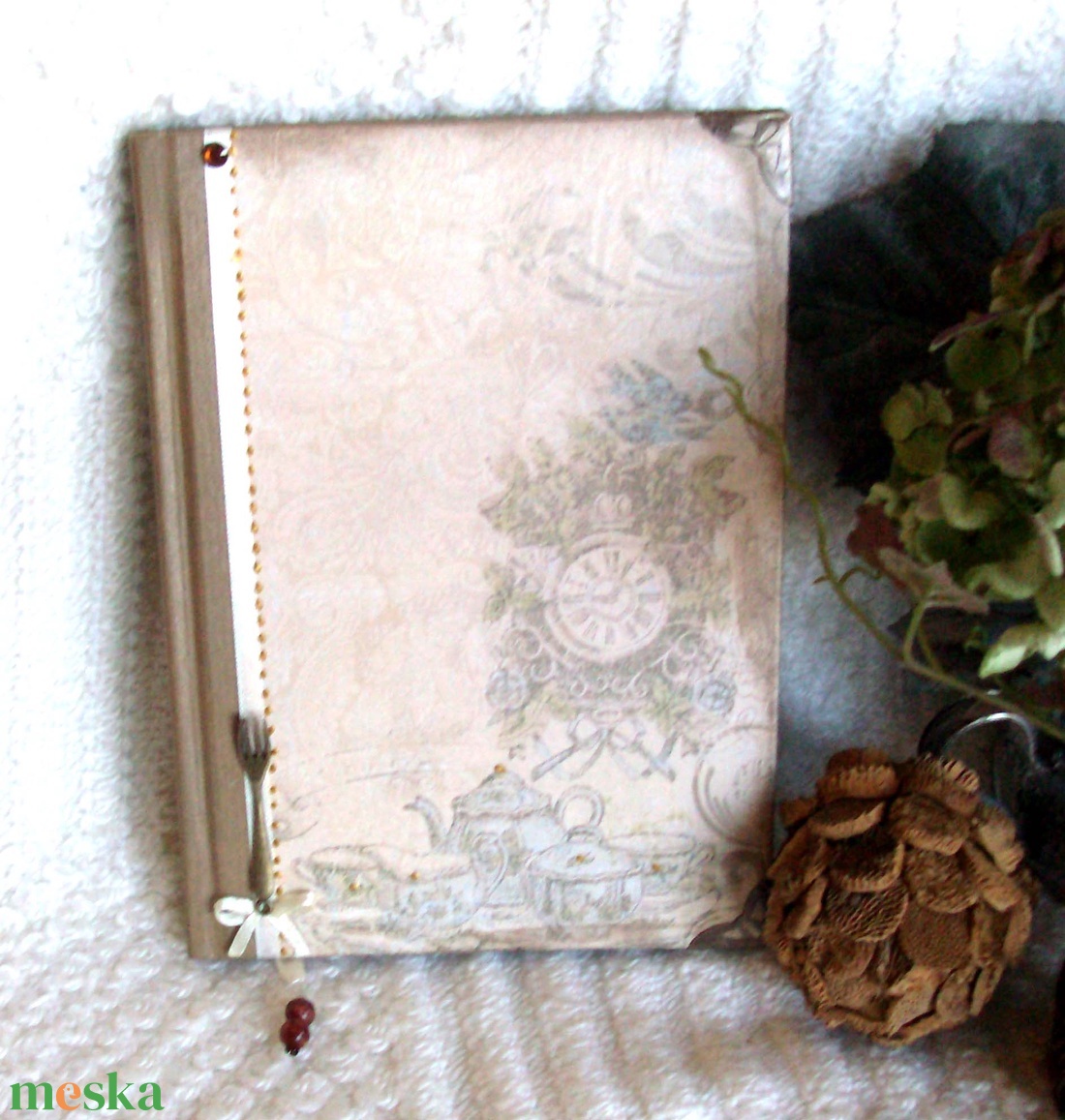 Vintage - Receptjeim II. - - Meska.hu Vintage - Receptjeim II. - - Meska.hu