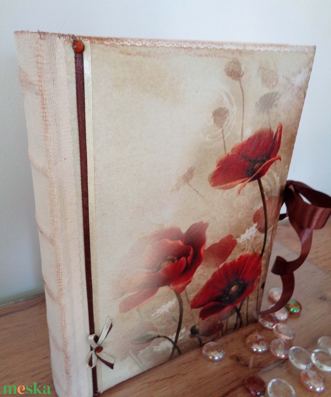 Fotóalbum - Egyedi - otthon & életmód - papír, írószer - album & fotóalbum - Meska.hu