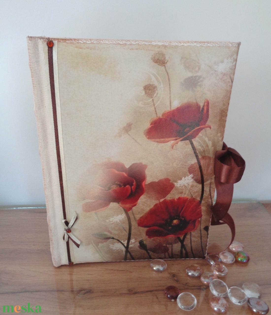 Fotóalbum - Egyedi - otthon & életmód - papír, írószer - album & fotóalbum - Meska.hu