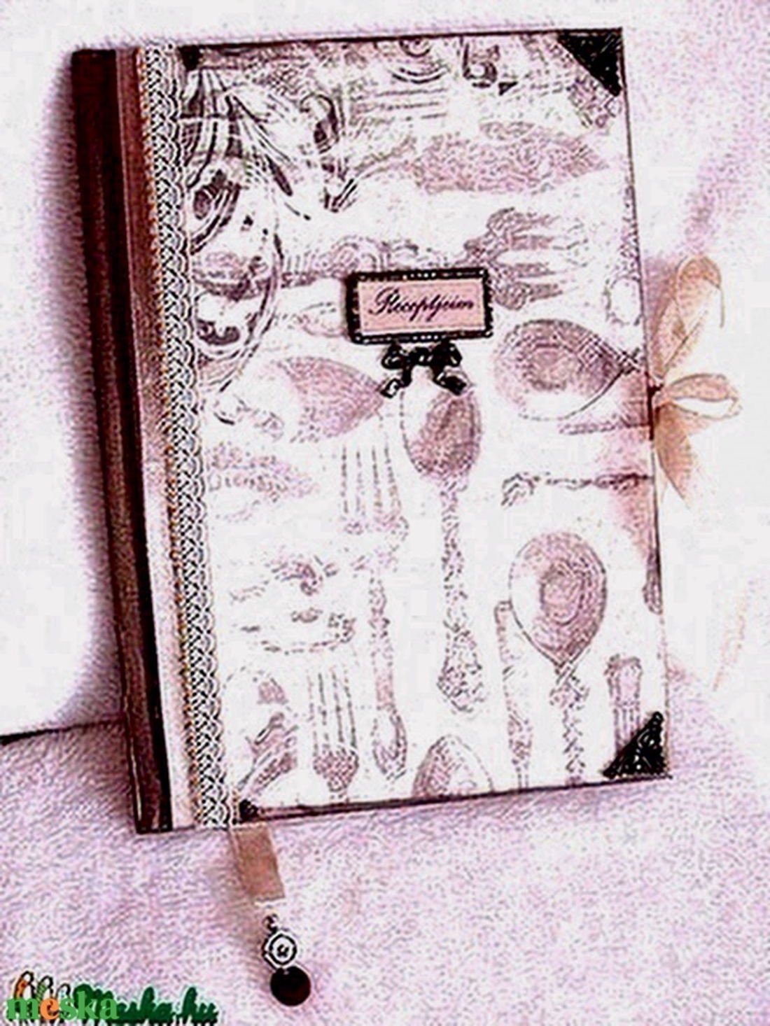 Vintage - Receptjeim  -  - Meska.hu