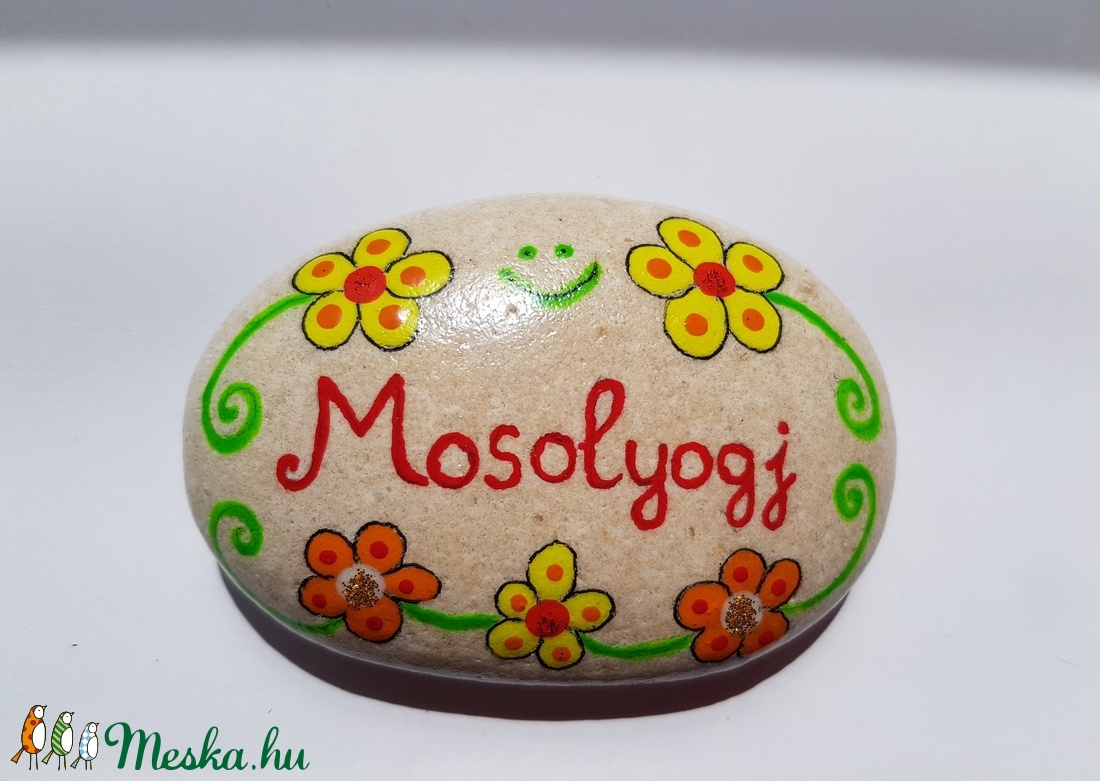 Festett kavics - otthon & életmód - dekoráció - Meska.hu Festett kavics - otthon & életmód - dekoráció - Meska.hu