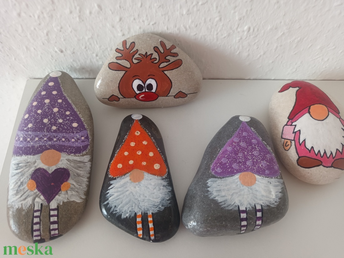 Festett kavicsok - otthon & életmód - dekoráció - asztal és polc dekoráció - kavics & kő - Meska.hu Festett kavicsok - otthon & életmód - dekoráció - asztal és polc dekoráció - kavics & kő - Meska.hu