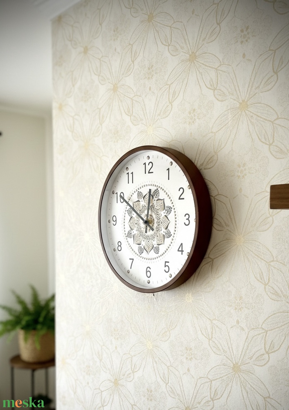 Mandala falióra -  30 cm - otthon & életmód - dekoráció - spiritualitás - mandala - Meska.hu