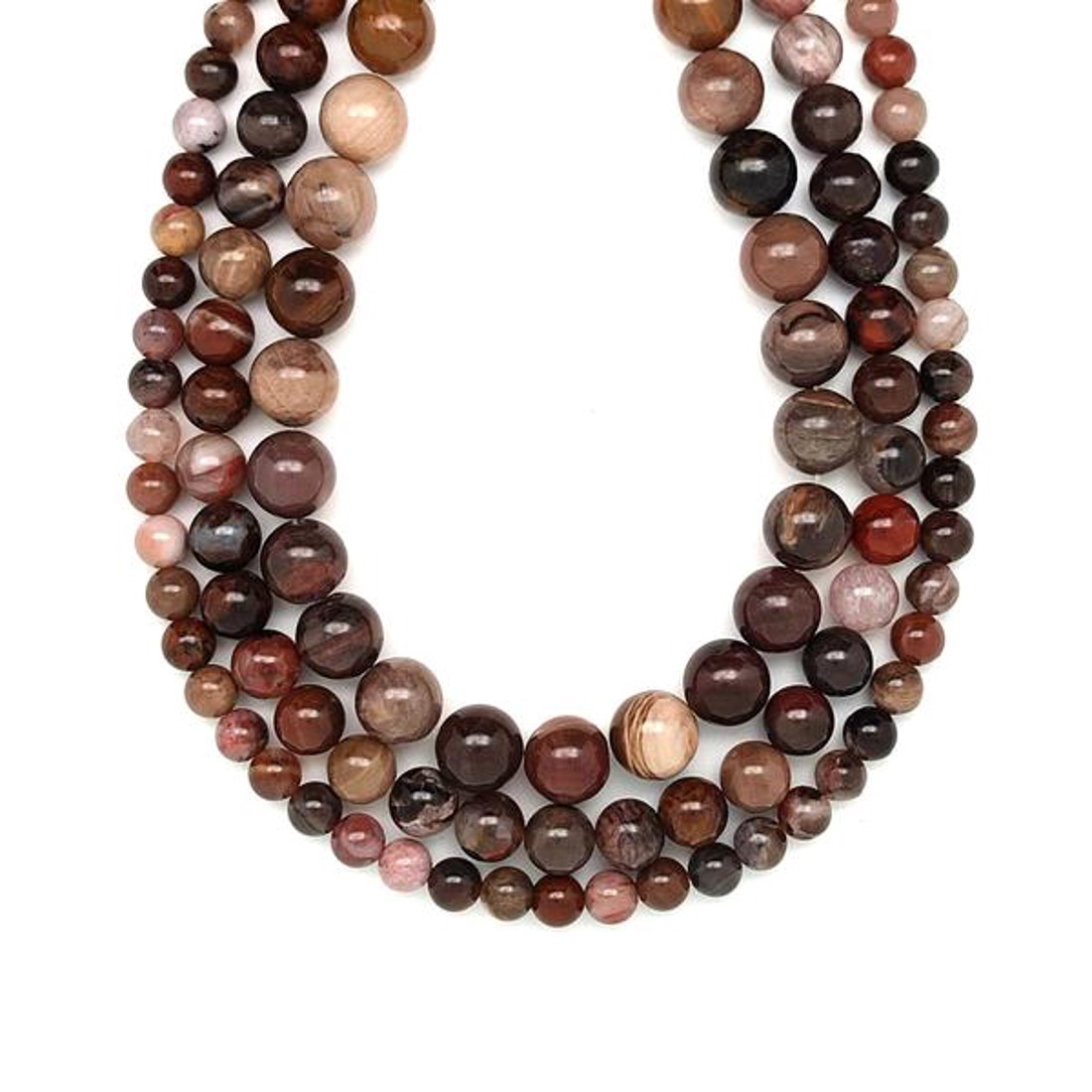 Fa kövület golyó 8mm  ékszerkészítő alapanyag (füzér) - kellékek & szerszámok - ásvány alapanyag - ásványfüzér - Meska.hu Fa kövület golyó 8mm  ékszerkészítő alapanyag (füzér) - kellékek & szerszámok - ásvány alapanyag - ásványfüzér - Meska.hu