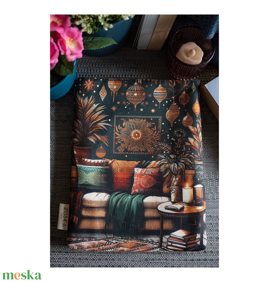 Könyvtok Boho nappali vízhatlan - könyv & zene - könyvtok - Meska.hu Könyvtok Boho nappali vízhatlan - könyv & zene - könyvtok - Meska.hu