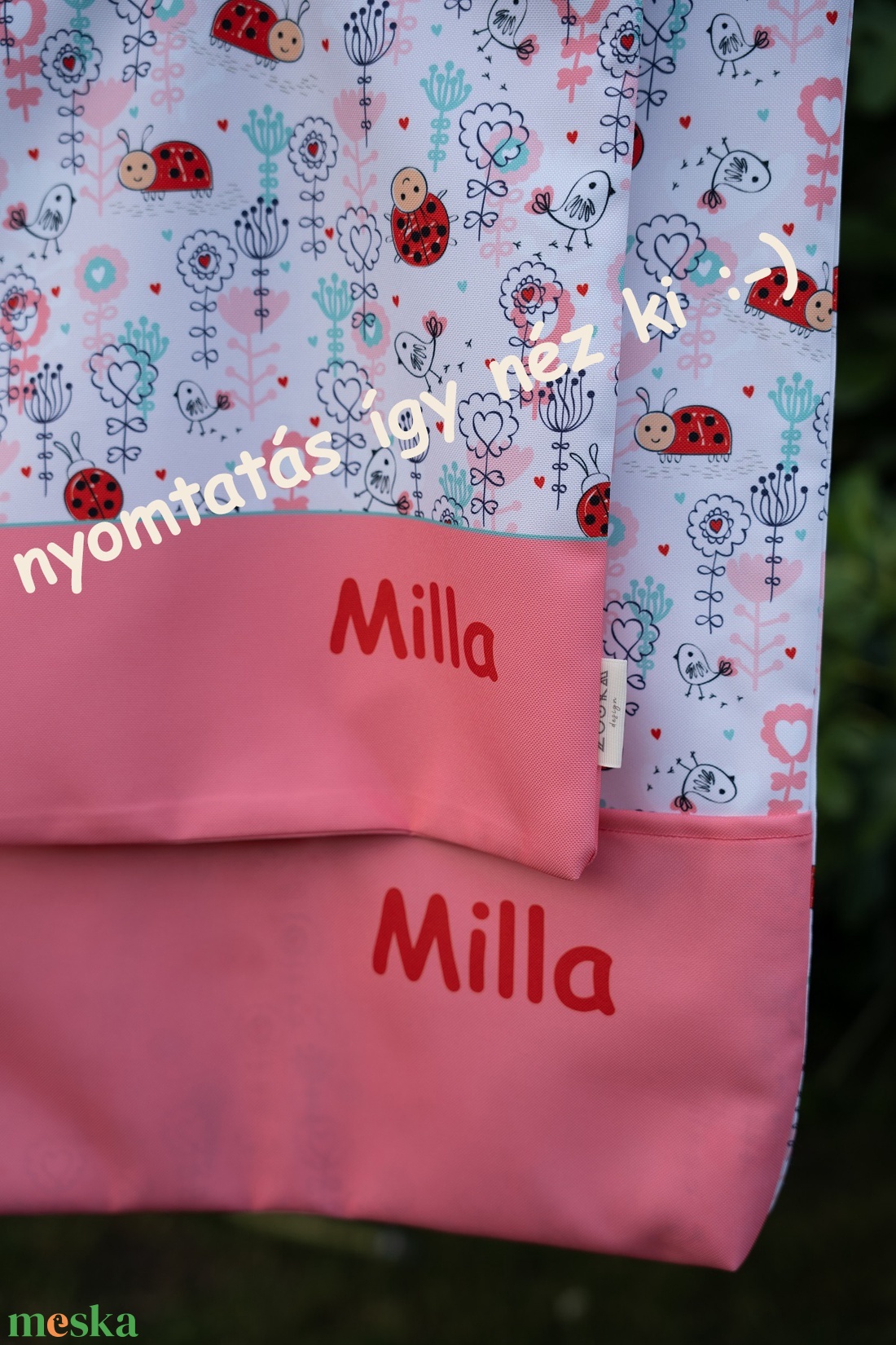 Oviszsák szett 2 részes Barna dino - játék & sport - ovis felszerelés - ovis zsák - Meska.hu Oviszsák szett 2 részes Barna dino - játék & sport - ovis felszerelés - ovis zsák - Meska.hu