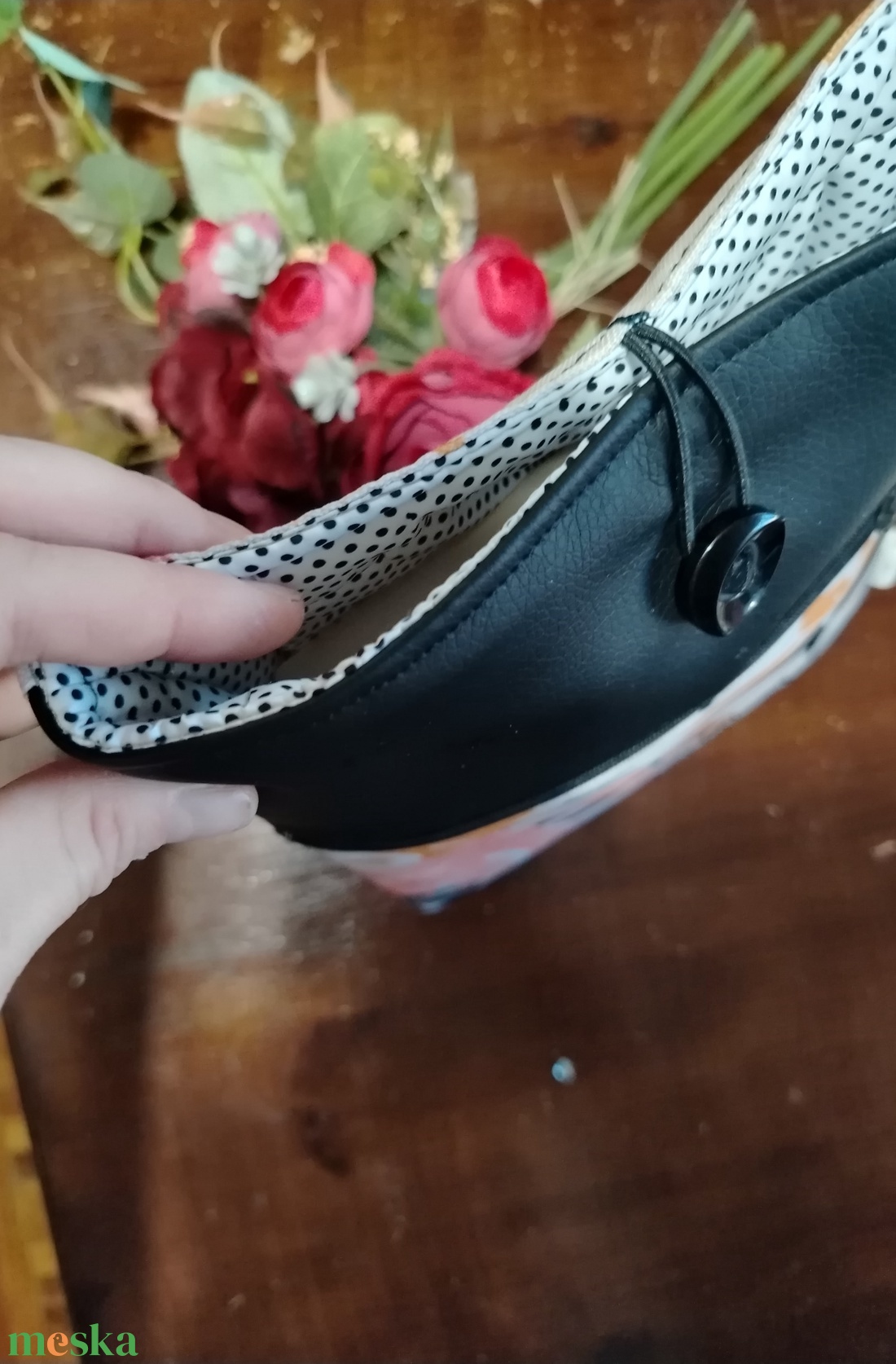 Könyvtok Drapp Tropusi levelek vízhatlan - otthon & életmód - papír, írószer - könyv- és füzetborító - Meska.hu