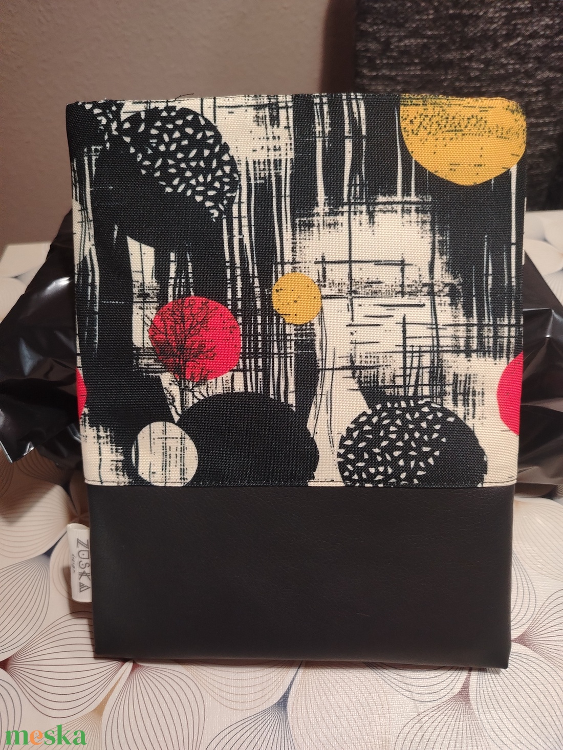 Könyvtok Art2 vízhatlan - könyv & zene - könyvtok - Meska.hu