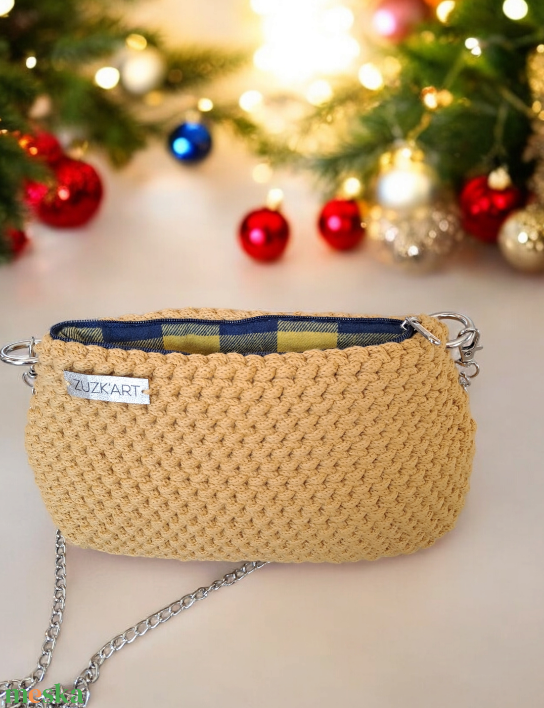 Élise minimal válltáska/crossbody/kézi táska - táska & tok - kézitáska & válltáska - válltáska - Meska.hu