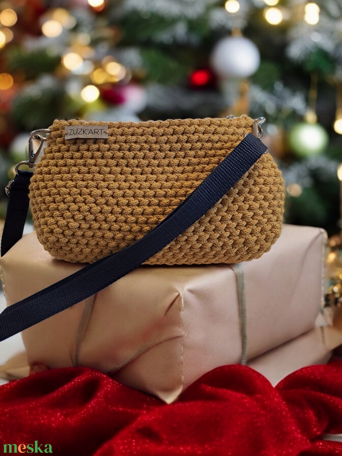 Élise minimal válltáska/crossbody/kézi táska - táska & tok - kézitáska & válltáska - válltáska - Meska.hu