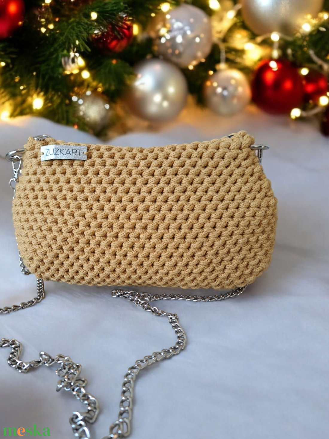 Élise minimal válltáska/crossbody/kézi táska - táska & tok - kézitáska & válltáska - válltáska - Meska.hu