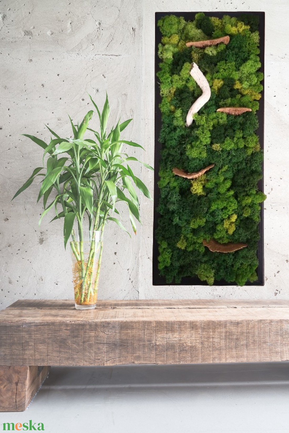 Zuzmókép gombával 25x60 cm FOREST 2. - otthon & életmód - dekoráció - fali és függő dekoráció - zuzmókép, mohakép - Meska.hu Zuzmókép gombával 25x60 cm FOREST 2. - otthon & életmód - dekoráció - fali és függő dekoráció - zuzmókép, mohakép - Meska.hu