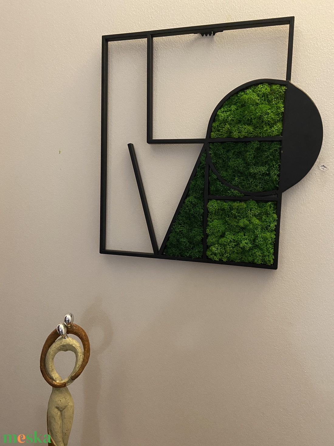 Love falikép zöld izlandi zuzmőval - otthon & életmód - dekoráció - fali és függő dekoráció - zuzmókép, mohakép - Meska.hu Love falikép zöld izlandi zuzmőval - otthon & életmód - dekoráció - fali és függő dekoráció - zuzmókép, mohakép - Meska.hu