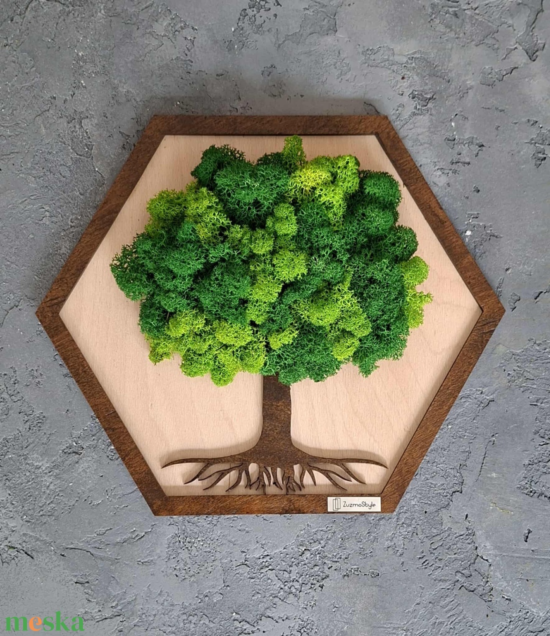 Hexagon életfa - otthon & életmód - dekoráció - kép & falikép - 3d képek - Meska.hu Hexagon életfa - otthon & életmód - dekoráció - kép & falikép - 3d képek - Meska.hu