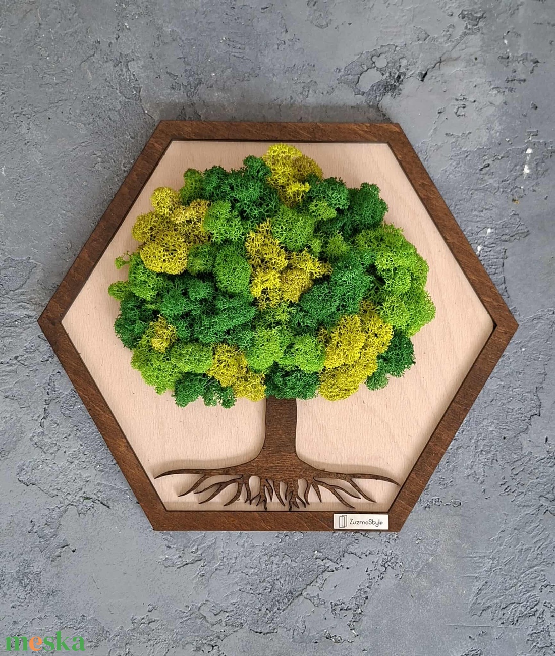 Hexagon életfa - otthon & életmód - dekoráció - kép & falikép - 3d képek - Meska.hu Hexagon életfa - otthon & életmód - dekoráció - kép & falikép - 3d képek - Meska.hu