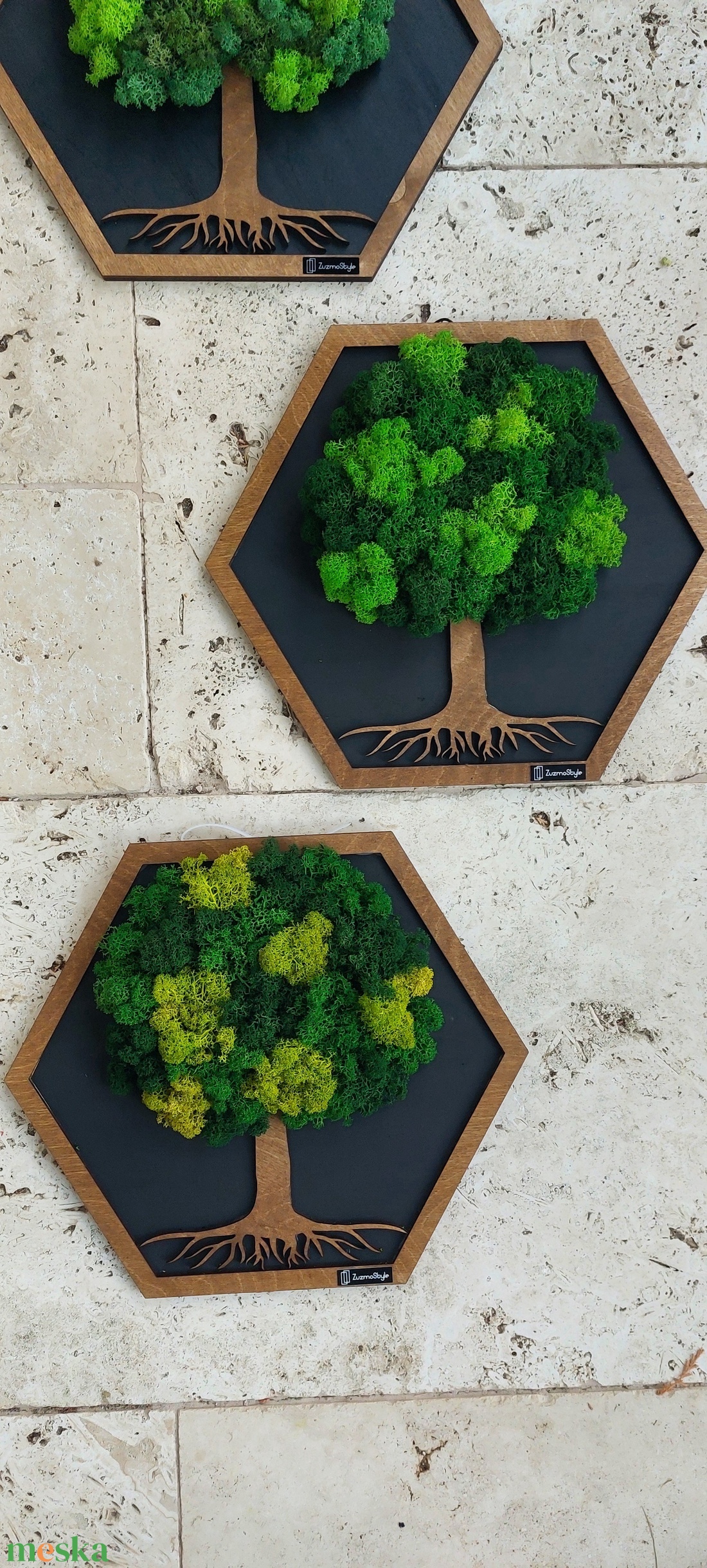 Hexagon életfa - otthon & életmód - dekoráció - kép & falikép - 3d képek - Meska.hu Hexagon életfa - otthon & életmód - dekoráció - kép & falikép - 3d képek - Meska.hu