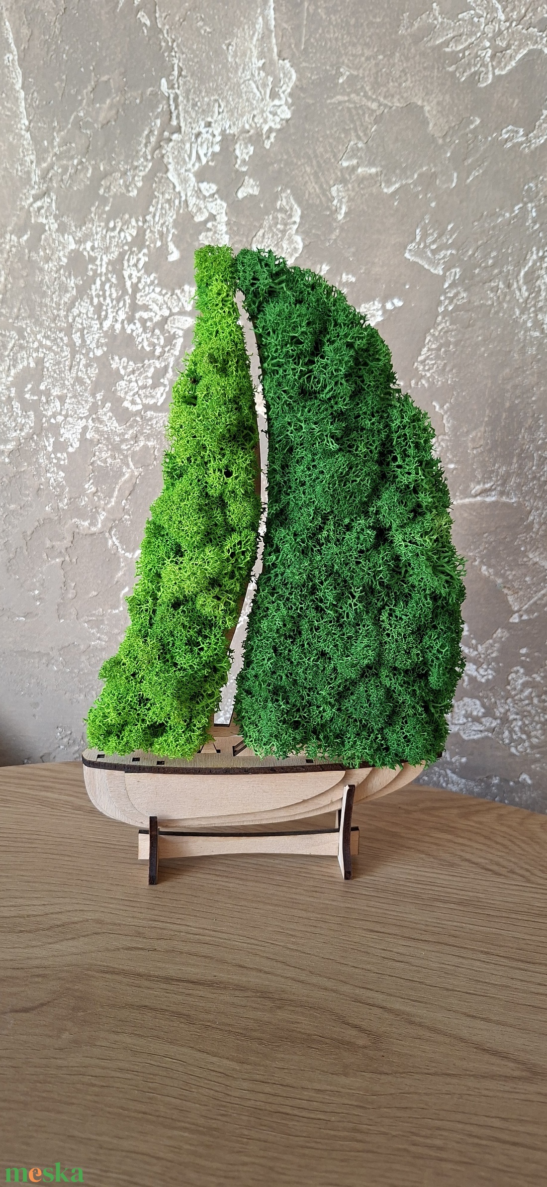 Vitorla - otthon & életmód - dekoráció - asztal és polc dekoráció - zuzmódekoráció, mohadekoráció - Meska.hu