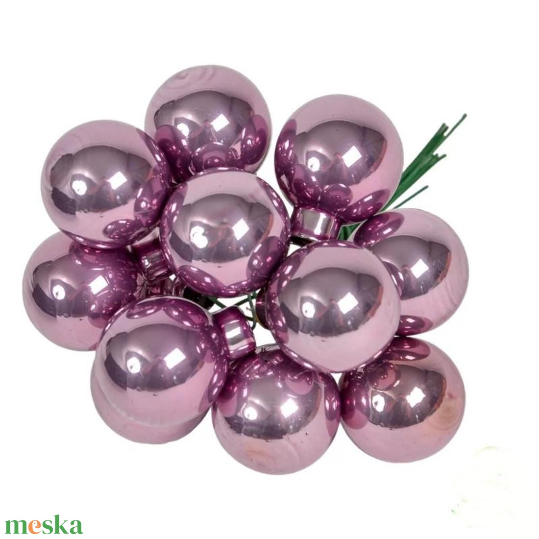 Üveggömb pick 2,5 cm - kristály lila - fényes 12 db - kellékek & szerszámok - dekorációs kellékek - üveggömb pick - Meska.hu Üveggömb pick 2,5 cm - kristály lila - fényes 12 db - kellékek & szerszámok - dekorációs kellékek - üveggömb pick - Meska.hu
