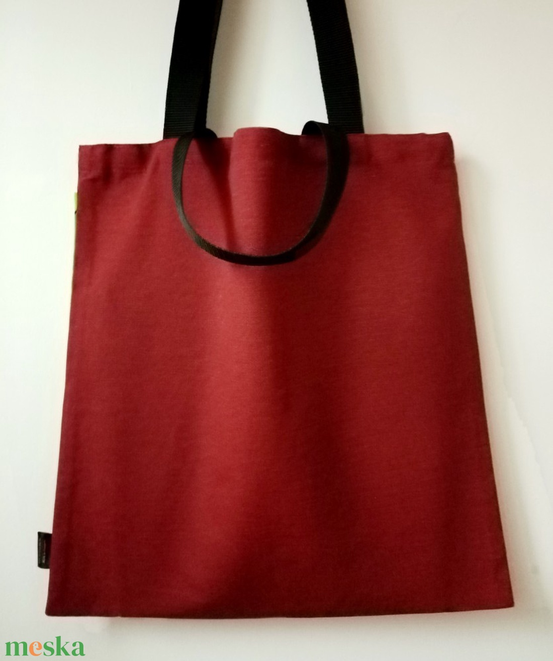 Bevásárlótáska, kócsagos, zsebes - táska & tok - bevásárlás & shopper táska - shopper, textiltáska, szatyor - Meska.hu Bevásárlótáska, kócsagos, zsebes - táska & tok - bevásárlás & shopper táska - shopper, textiltáska, szatyor - Meska.hu