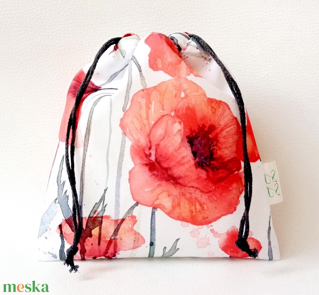 Vízálló snack bag, uzsis zacskó, kívül-belül vízálló - táska & tok - uzsonna- & ebéd tartó - szendvics csomagoló - Meska.hu