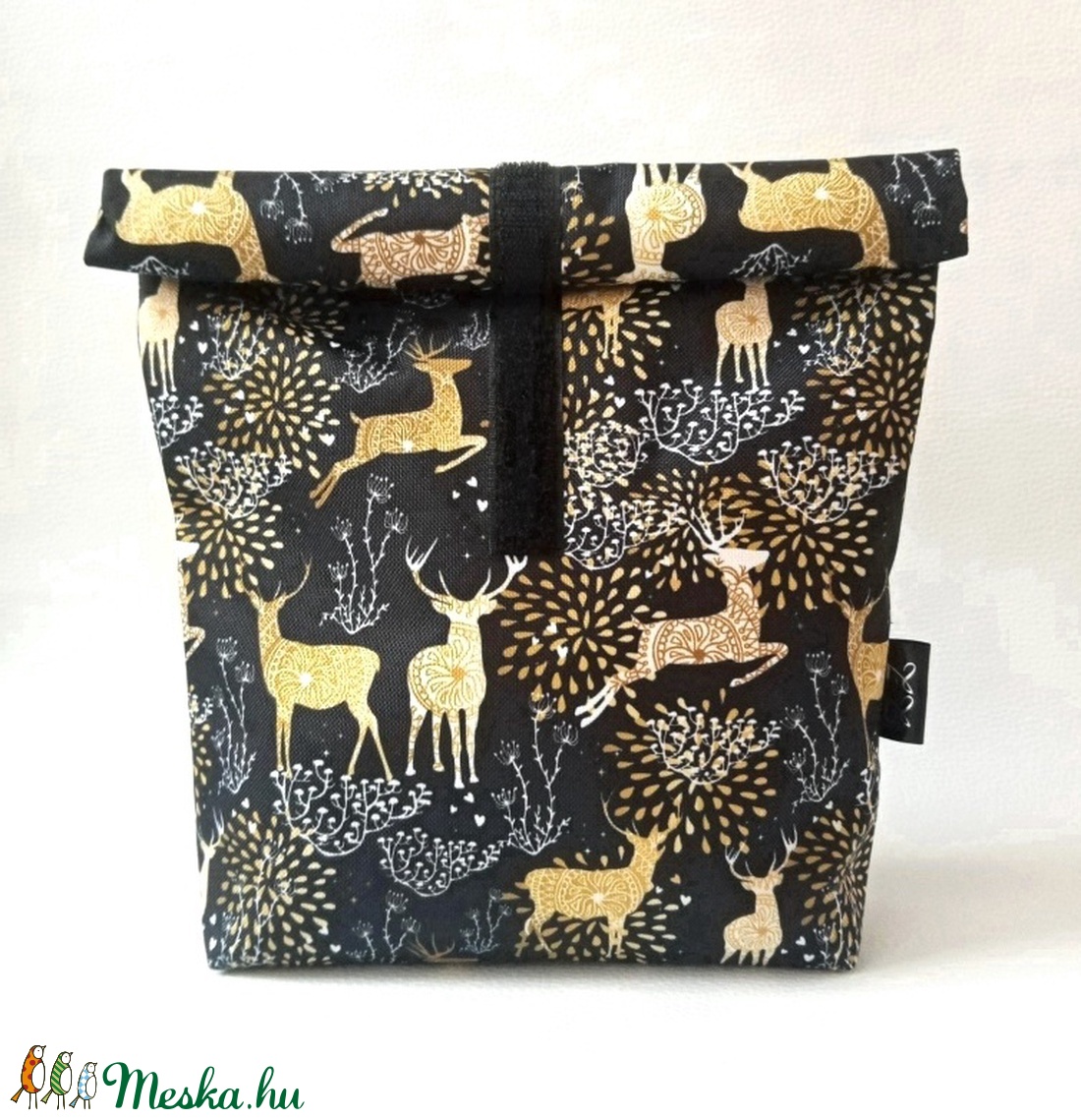 Vízálló tasak, univerzális nejlonzacskó helyettesítő - táska & tok - uzsonna- & ebéd tartó - ebéd tasak, doboz - Meska.hu